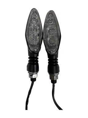 Coppia frecce LED