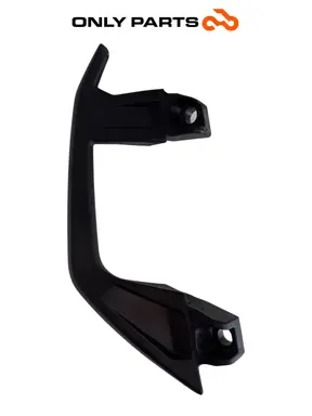 Gebrauchte Coppia maniglie posteriori passeggero BMW C 400 X 400cc 2020 Blu — echtes Foto 6