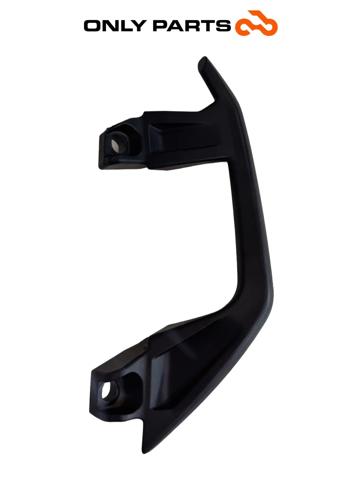 Gebrauchte Coppia maniglie posteriori passeggero BMW C 400 X 400cc 2020 Blu — echtes Foto 7