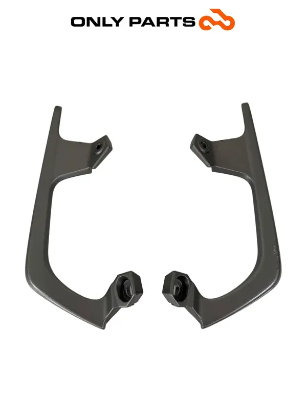 PASSAGIERSGREPEN ACHTER YAMAHA TRACER 900 2019 (SET)