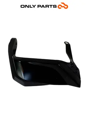 Gebrauchte Coppia paramani Yamaha Tracer 900cc 2019 Nero — echtes Foto 7
