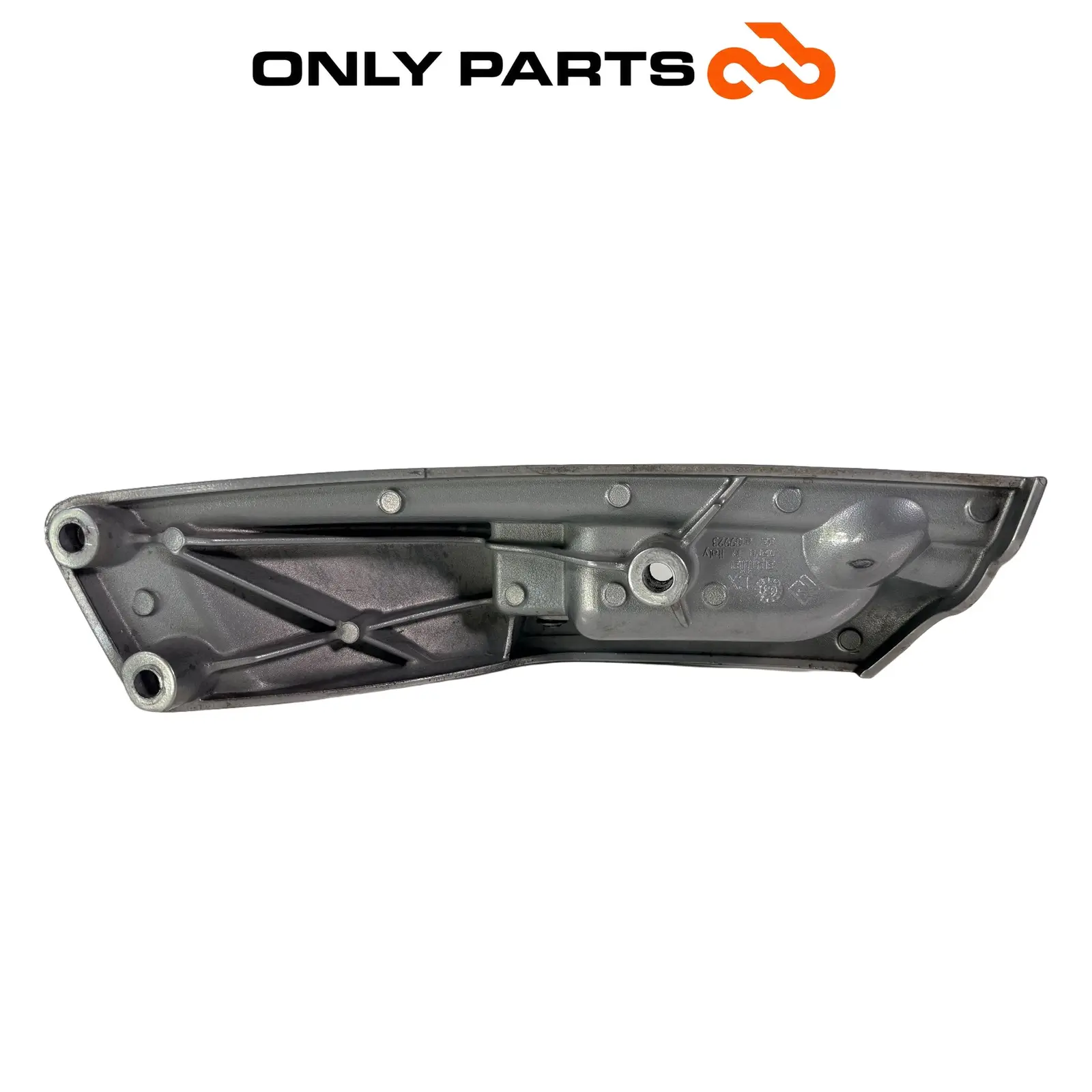 Used Pair of passenger footrests Aprilia Scarabeo 300 2010 Aprilia Scarabeo 300cc 2010 Bianco — real photo 10