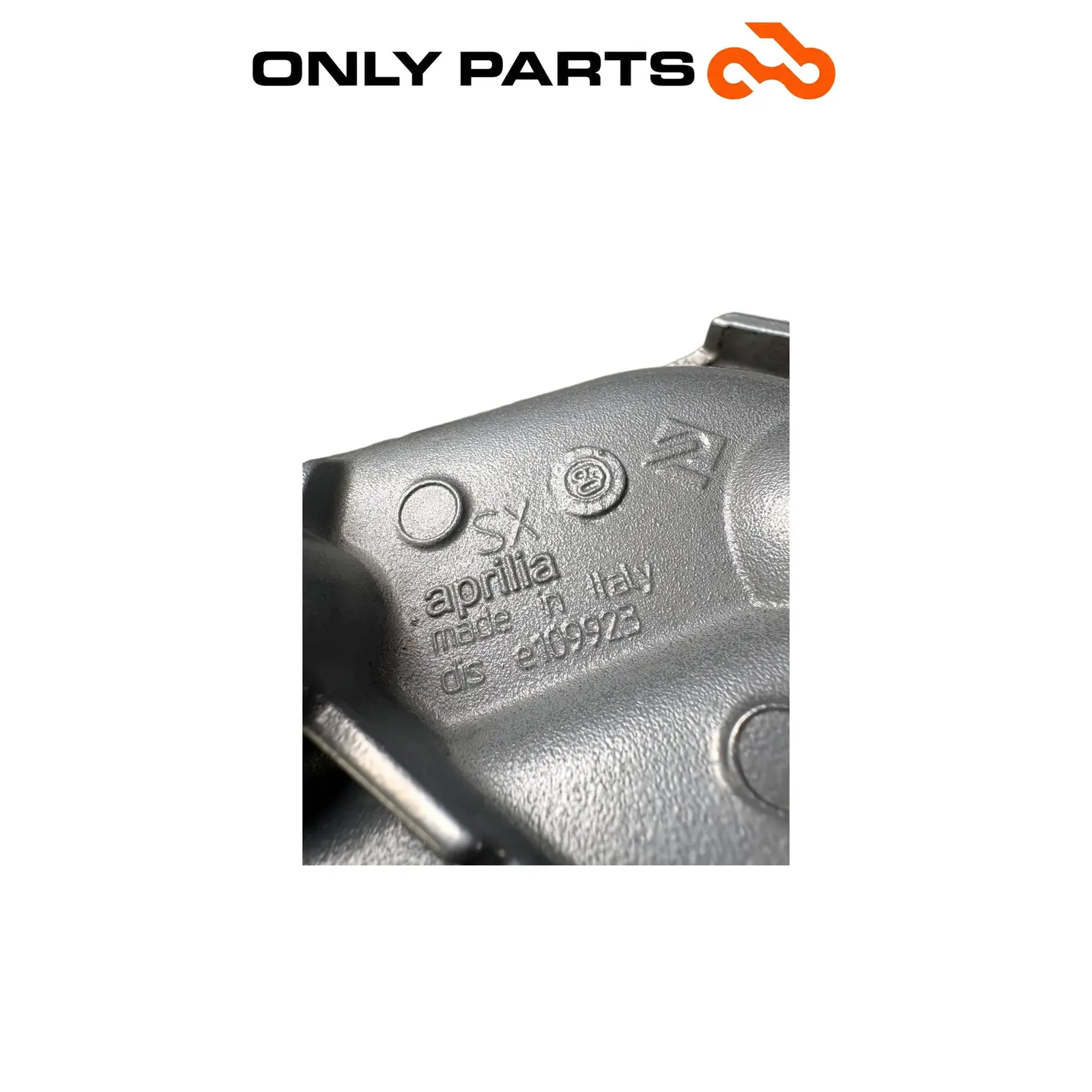 Used Pair of passenger footrests Aprilia Scarabeo 300 2010 Aprilia Scarabeo 300cc 2010 Bianco — real photo 12