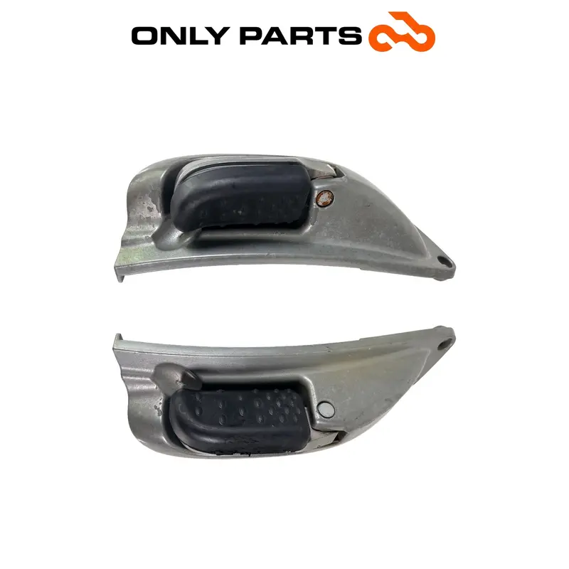 Pair of passenger footrests Aprilia Scarabeo 300 2010 — 3