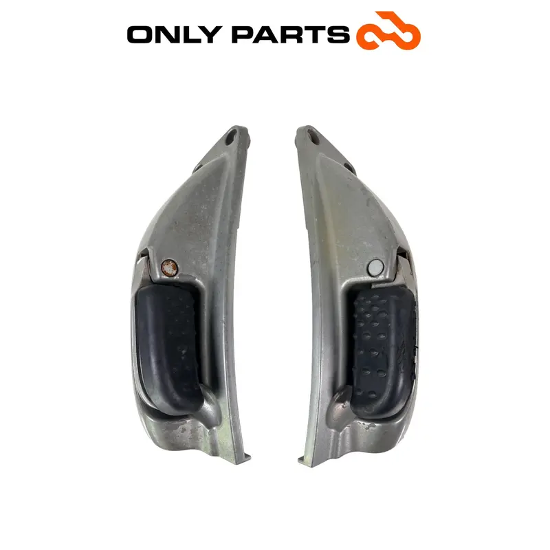 Pair of passenger footrests Aprilia Scarabeo 300 2010 — 4