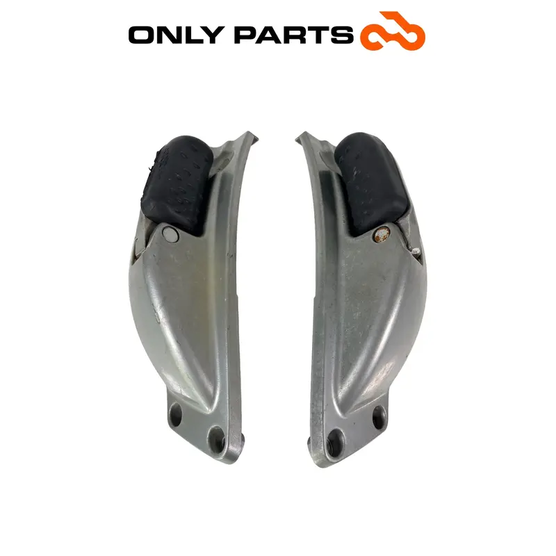 Pair of passenger footrests Aprilia Scarabeo 300 2010 — 5