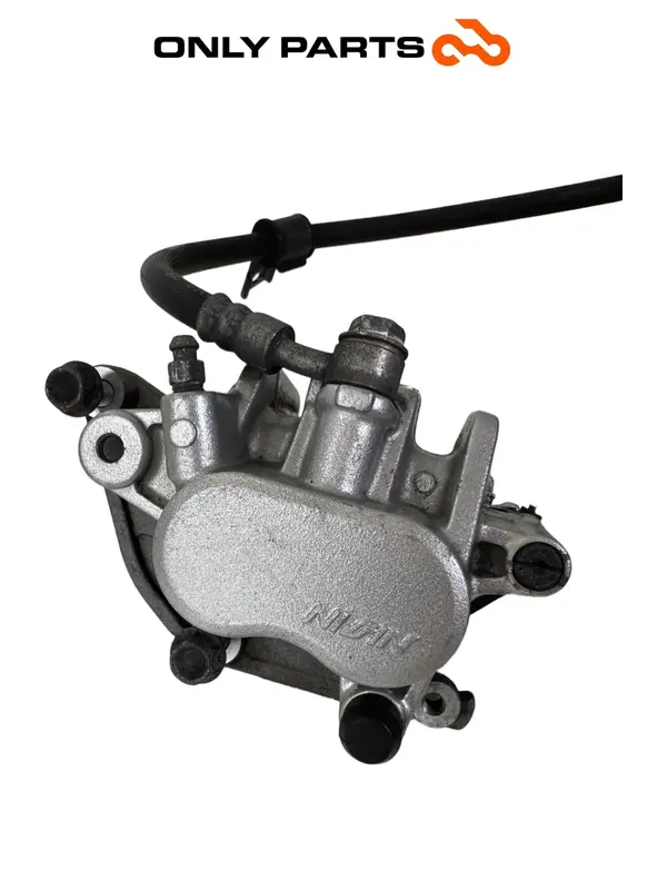 PAR PINÇAS DE TRAVÃO DIANTEIRAS ABS SUZUKI BURGMAN 650 2010 — 5