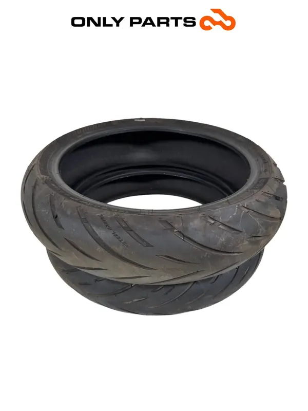 BANDENSET EUROGRIP PROTORQ 110/70/17 150/60/17 APRILIA RS 457 2024