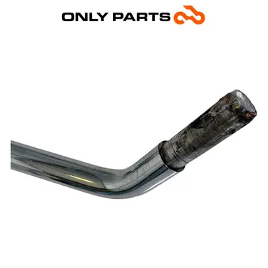 Used Pair of chrome mirrors Aprilia Scarabeo 300 2010 Aprilia Scarabeo 300cc 2010 Bianco — real photo 5
