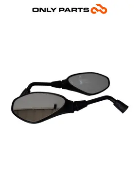 Coppia specchietti retrovisori