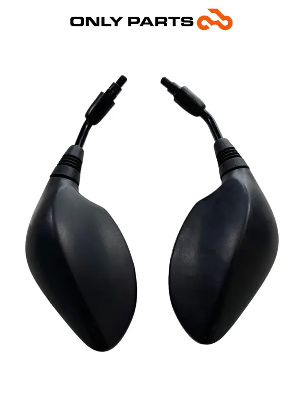 PAR ESPELHOS RETROVISORES DIREITO ESQUERDO HONDA PCX 125 2011 — 4