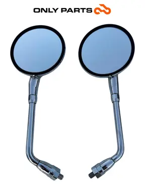 Coppia specchietti retrovisori