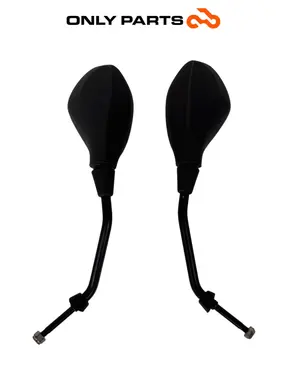 Coppia specchietti retrovisori