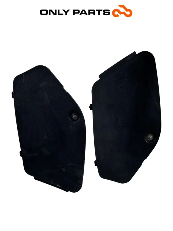 Pair of footboard inspection doors left and right Piaggio MP3 250 2009 — 2