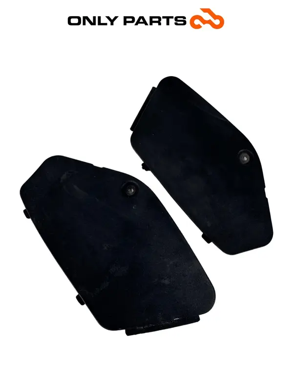 Pair of footboard inspection doors left and right Piaggio MP3 250 2009 — 5