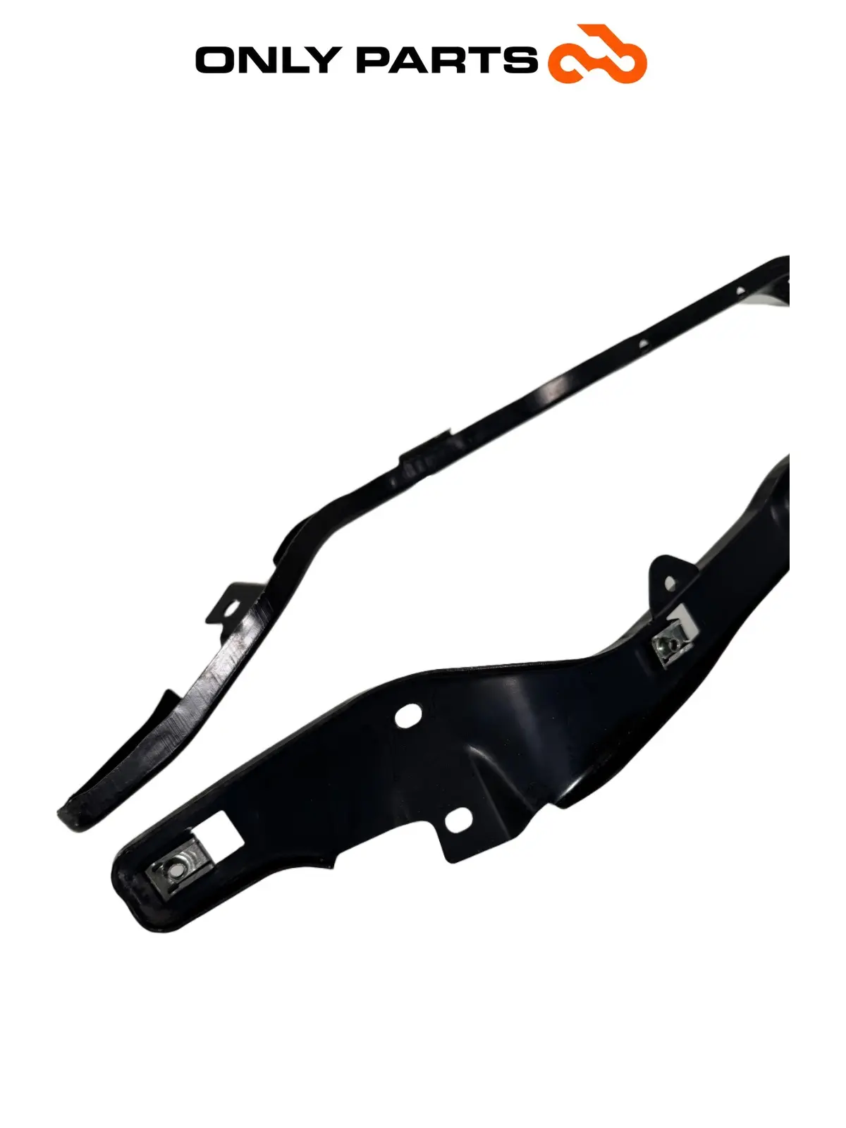Par de suportes do estribo Piaggio MP3 250 2009 OEM Piaggio MP3 250cc 2009 Grigio usada — foto real 9