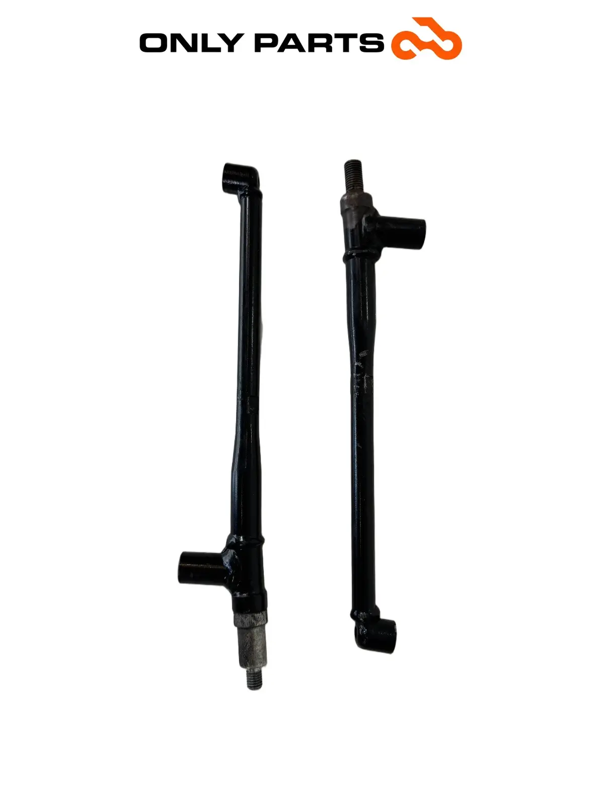 Gebrauchte Coppia supporti parabrezza Honda SH 150cc 2017 Nero — echtes Foto 2