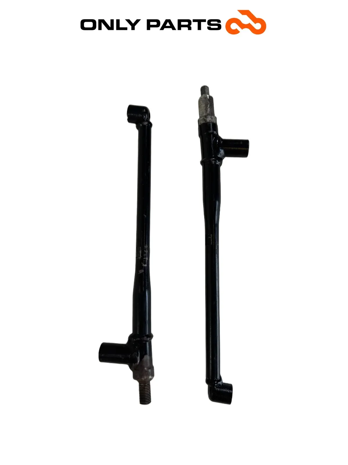 Gebrauchte Coppia supporti parabrezza Honda SH 150cc 2017 Nero — echtes Foto 4