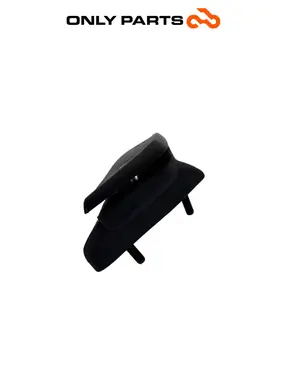 Gebrauchte Coppia supporti parabrezza Piaggio Mp3 Yourban 300cc 2013 Bianco — echtes Foto 10