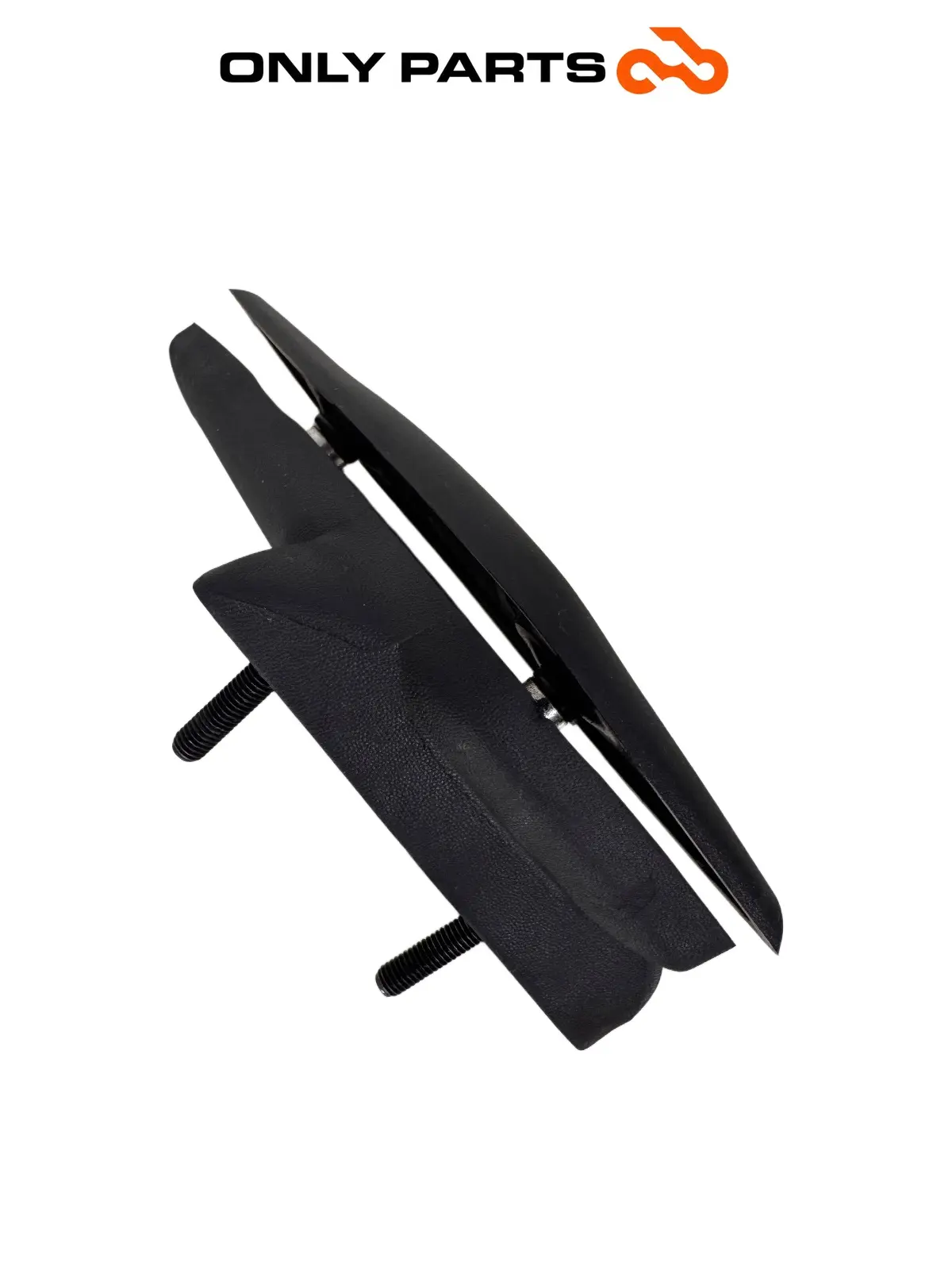 Gebrauchte Coppia supporti parabrezza Piaggio Mp3 Yourban 300cc 2013 Bianco — echtes Foto 2