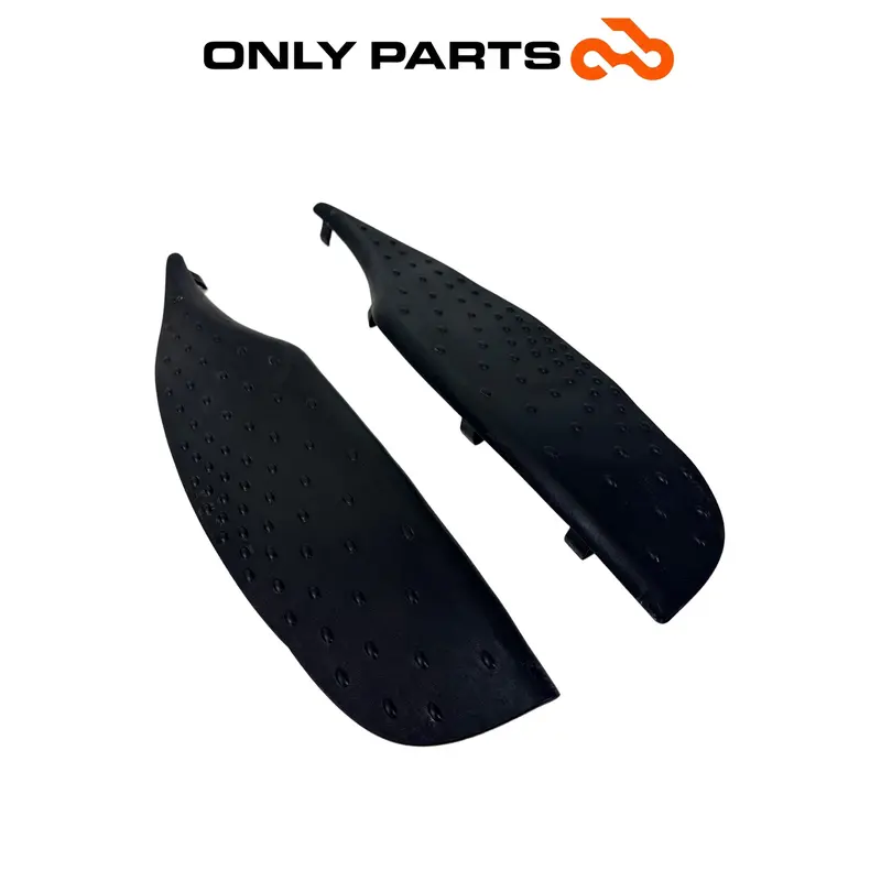 Pair of rubber footboard mats Aprilia Scarabeo 300 2010 — 3