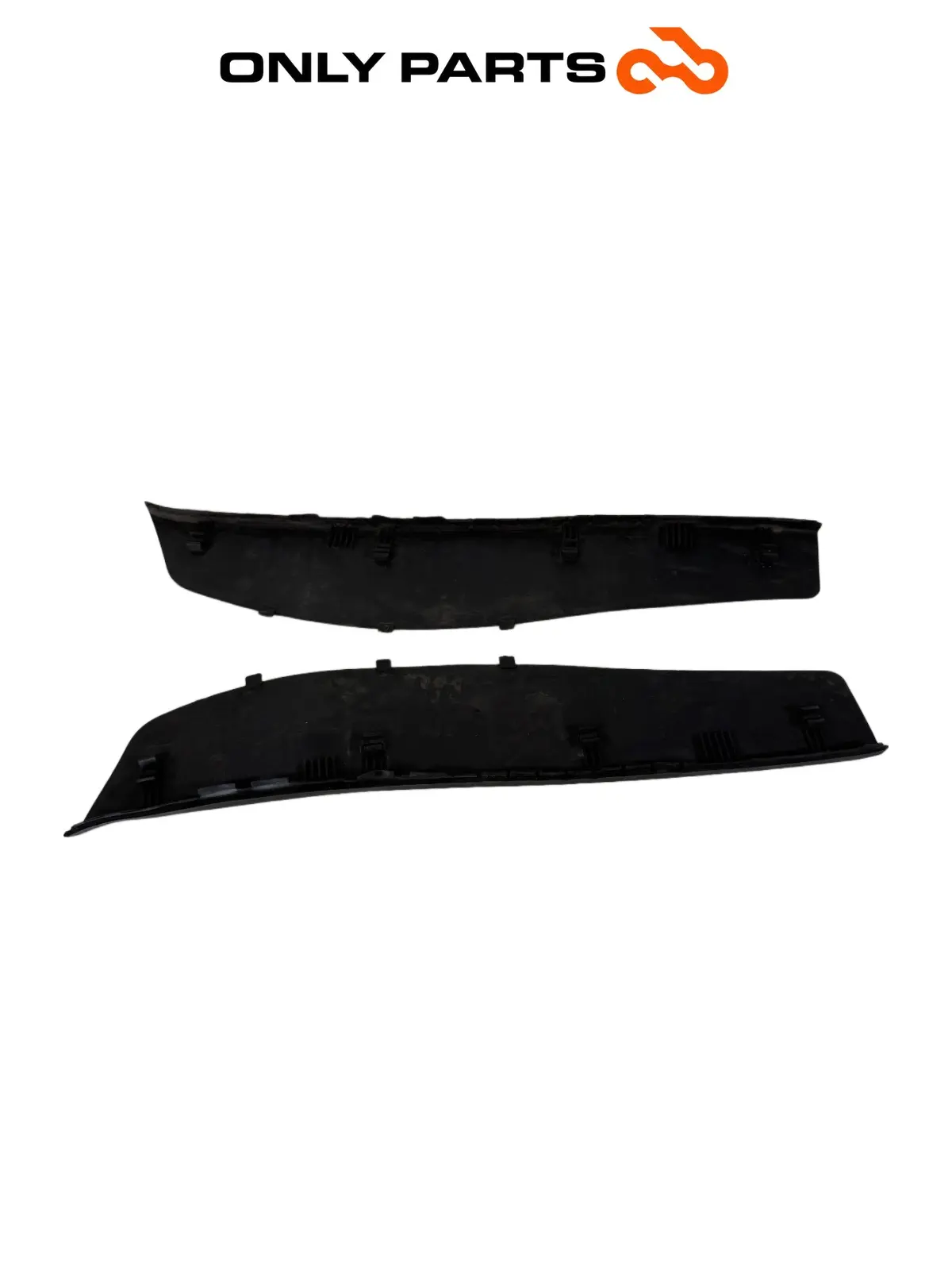 PAIRE TAPIS PLANCHER CAOUTCHOUC PIAGGIO X9 EVOLUTION 250 2005 Piaggio X9 evolution  250cc d'occasion — photo réelle 6