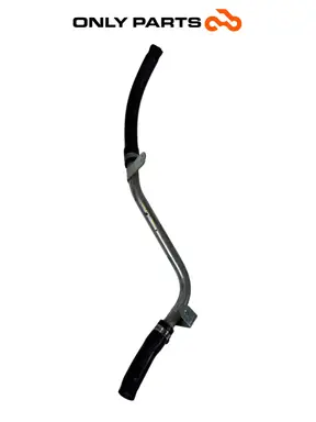 Gebrauchte Coppia tubi radiatore Mbk Skyliner  125cc 1999 Blu — echtes Foto 11
