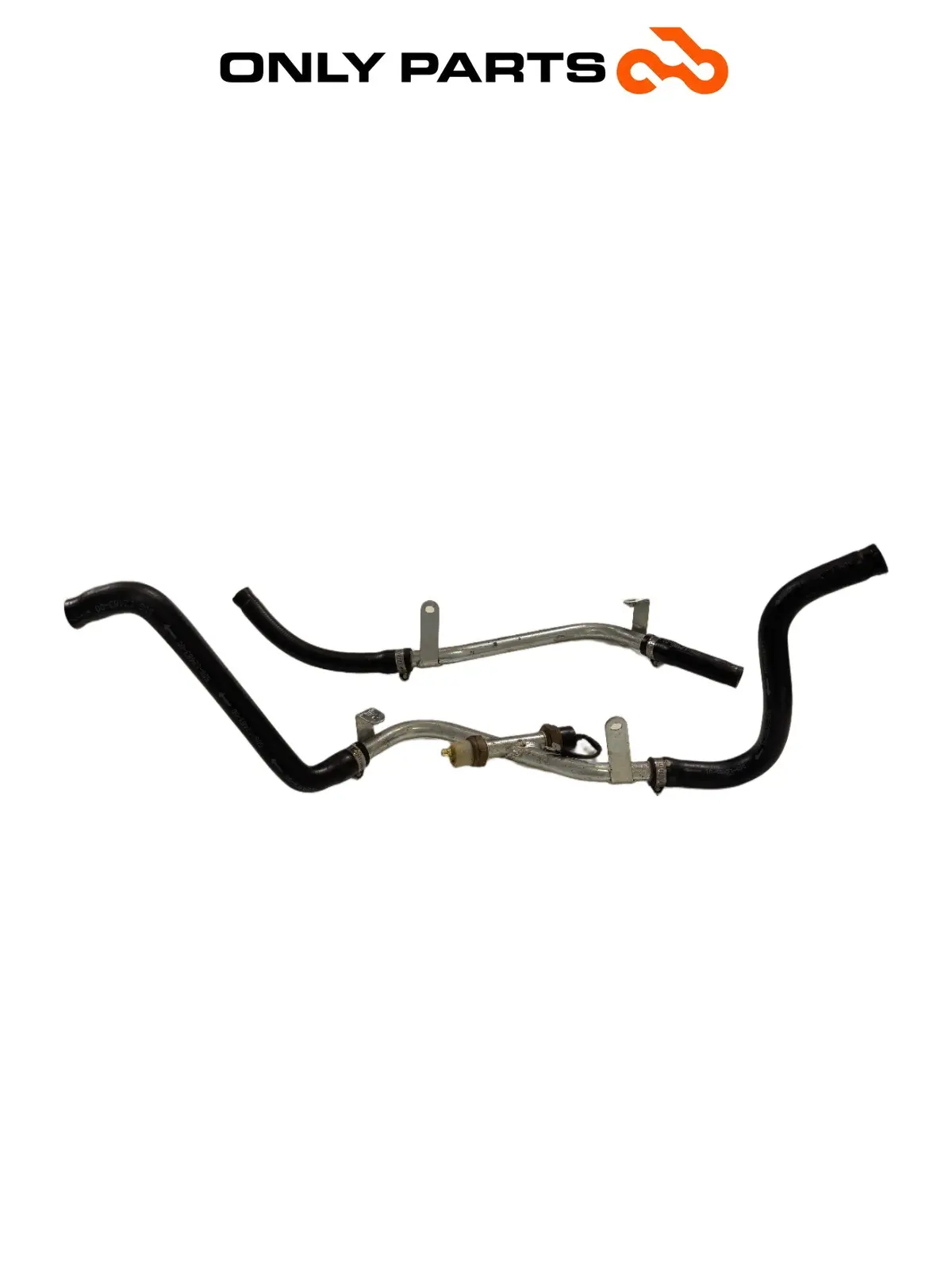 Gebrauchte Coppia tubi radiatore Mbk Skyliner  125cc 1999 Blu — echtes Foto 4