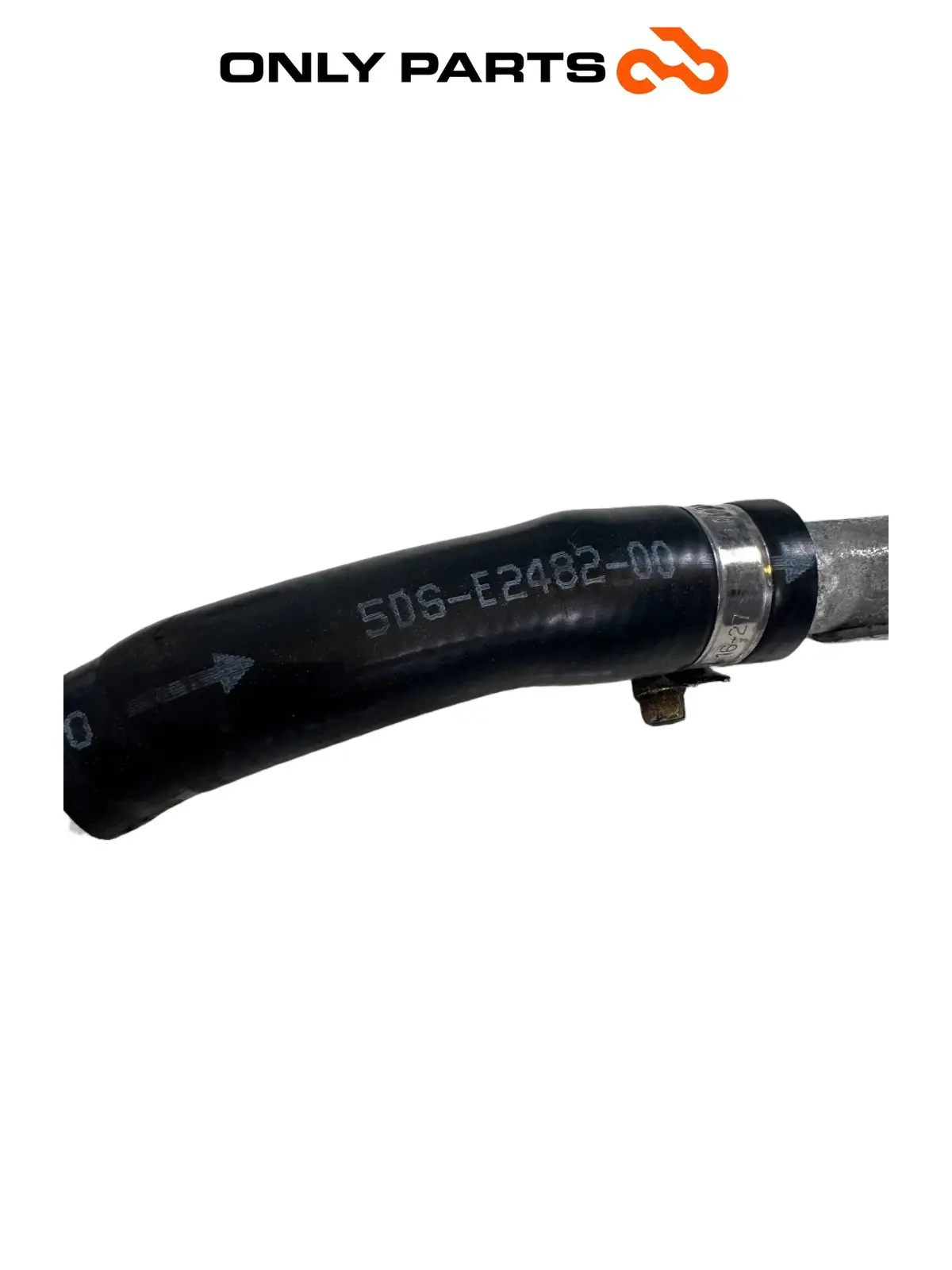 Gebrauchte Coppia tubi radiatore Mbk Skyliner  125cc 1999 Blu — echtes Foto 6
