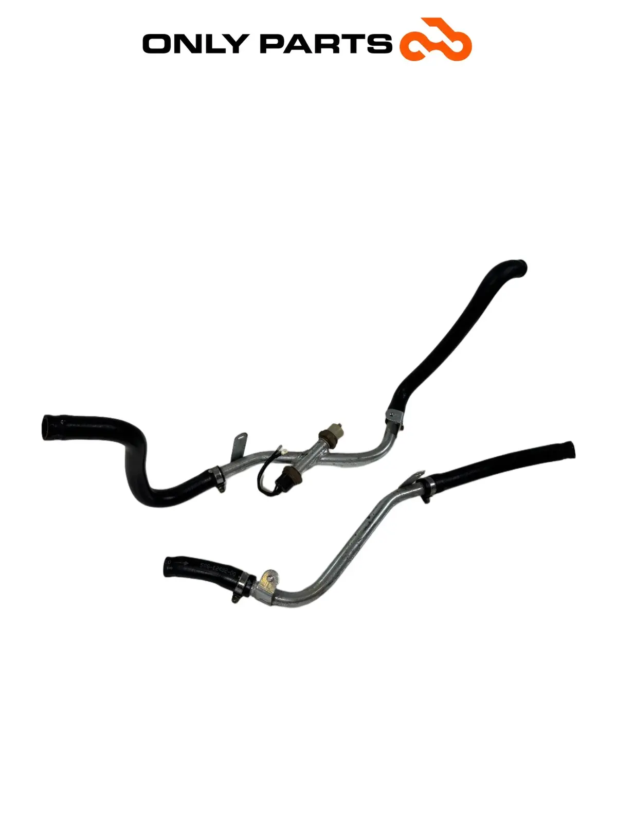 Gebrauchte Coppia tubi radiatore Mbk Skyliner  125cc 1999 Blu — echtes Foto 8