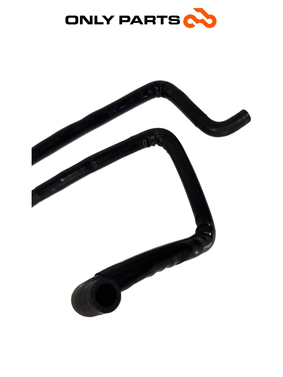 Coppia tubi radiatore Quadro 350 S 2013 Nero usato — foto reale 7