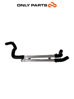 Coppia tubi rigidi radiatore acqua