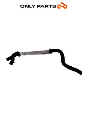 Gebrauchte Coppia tubi rigidi radiatore acqua BMW C 400 X 400cc 2020 Blu — echtes Foto 3