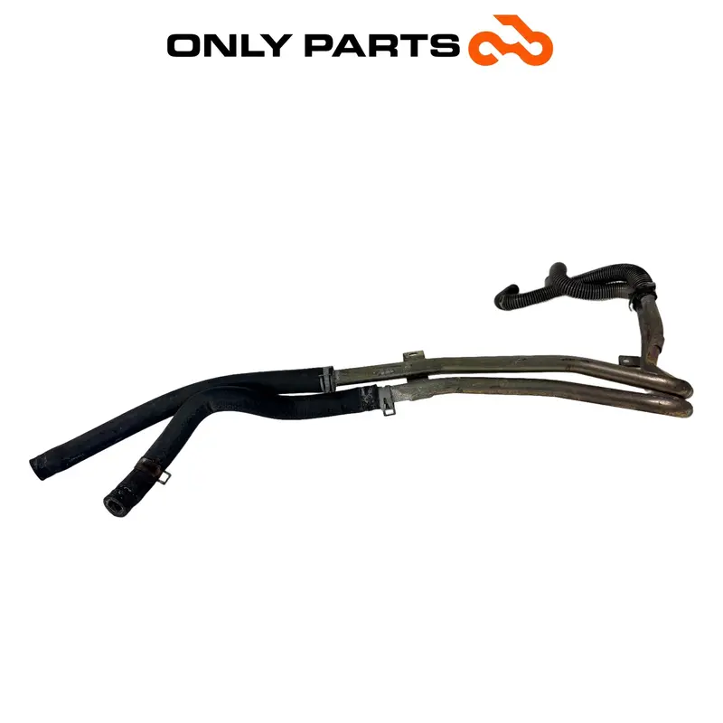 COPPIA TUBI RIGIDI RADIATORE ACQUA IN METALLO HONDA SH 150 2002 / COOLANT PIPES — 2