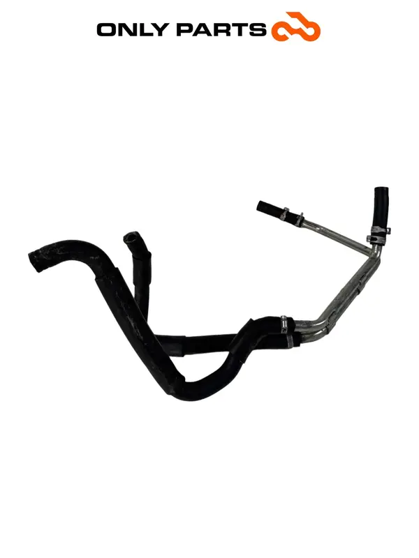 COPPIA TUBI RIGIDI RADIATORE ACQUA HONDA SH 300 I 2008 COOLANT WATER HARD PIPES