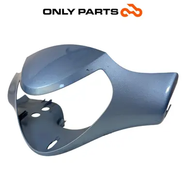 Coprimanubrio anteriore Honda Sh 150cc 2002 Azzurro d'occasion — photo réelle 1