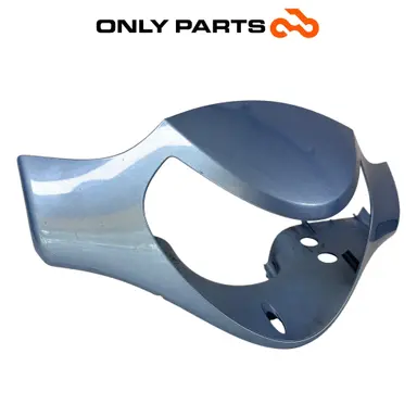 Coprimanubrio anteriore Honda Sh 150cc 2002 Azzurro d'occasion — photo réelle 4