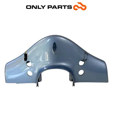 Coprimanubrio anteriore Honda Sh 150cc 2002 Azzurro d'occasion — photo réelle 9
