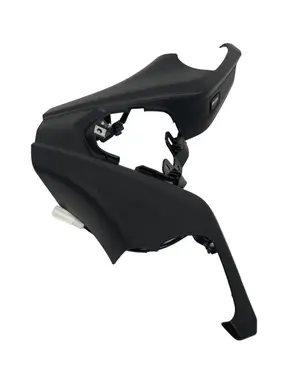 Gebrauchte Coprimanubrio anteriore Yamaha T-Max  560cc 2021 Antracite — echtes Foto 2