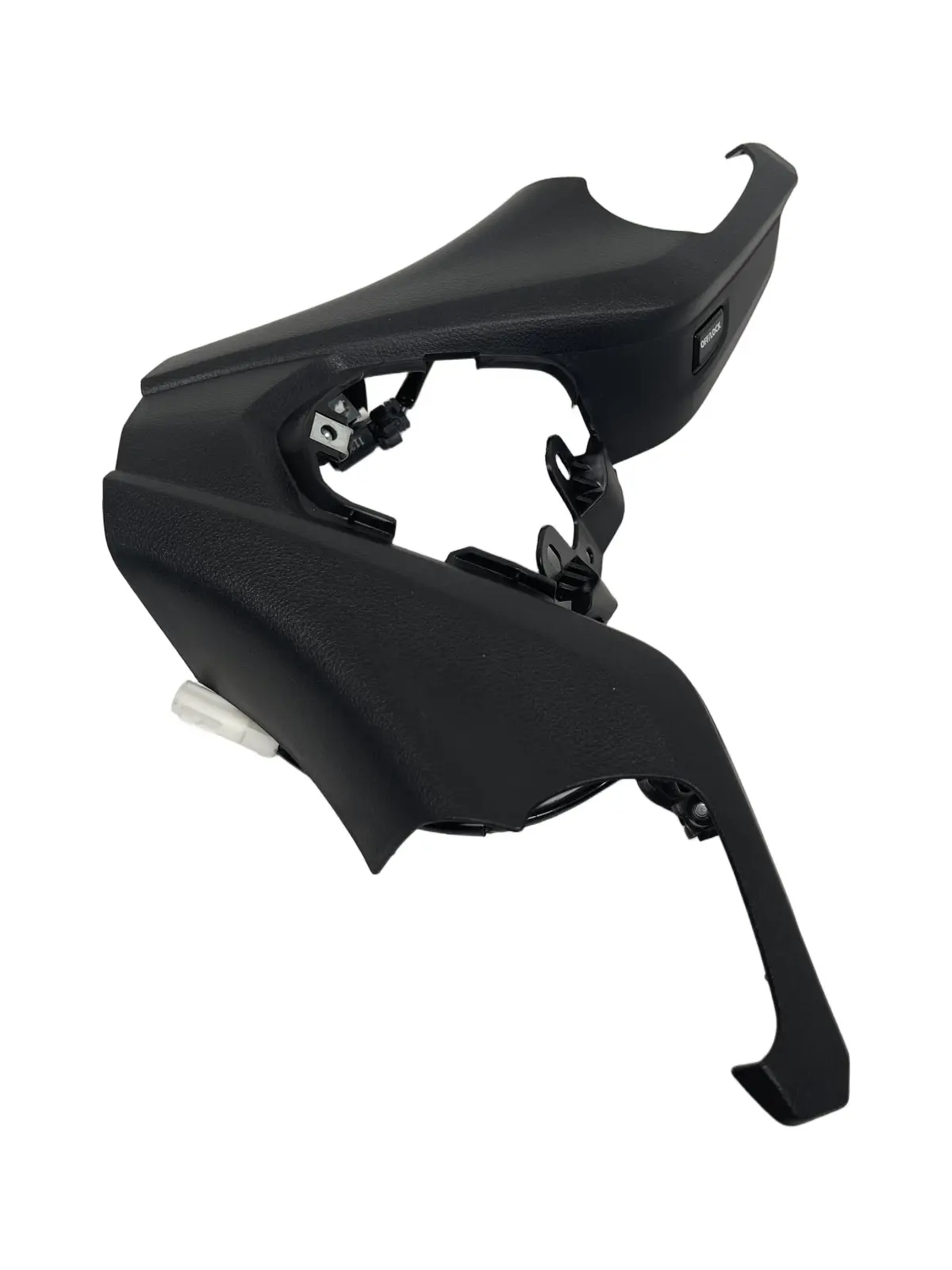 Gebrauchte Coprimanubrio anteriore Yamaha T-Max  560cc 2021 Antracite — echtes Foto 2