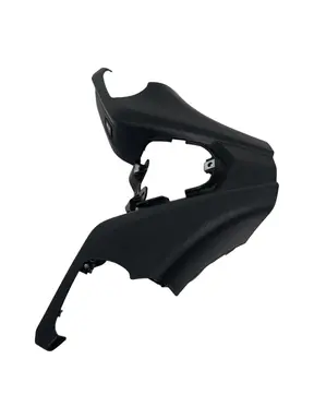 Gebrauchte Coprimanubrio anteriore Yamaha T-Max  560cc 2021 Antracite — echtes Foto 4