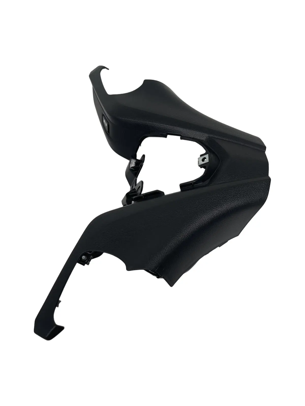 Gebrauchte Coprimanubrio anteriore Yamaha T-Max  560cc 2021 Antracite — echtes Foto 4
