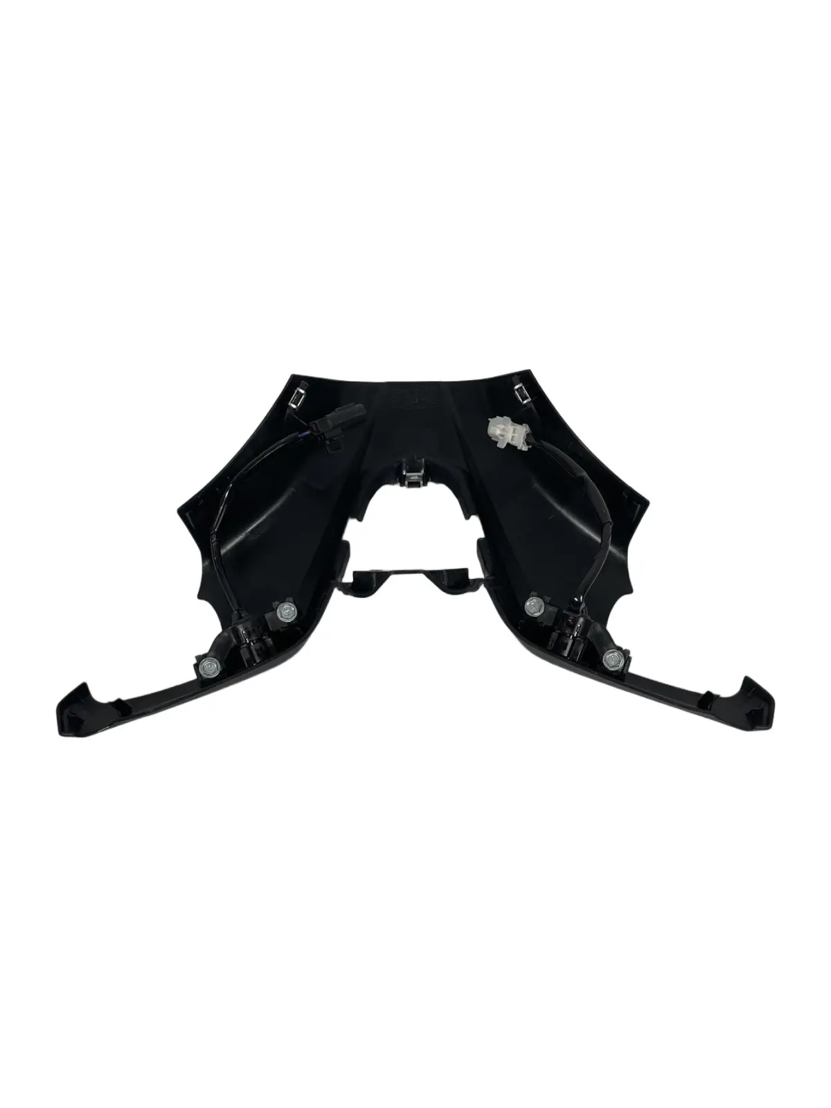 Gebrauchte Coprimanubrio anteriore Yamaha T-Max  560cc 2021 Antracite — echtes Foto 5