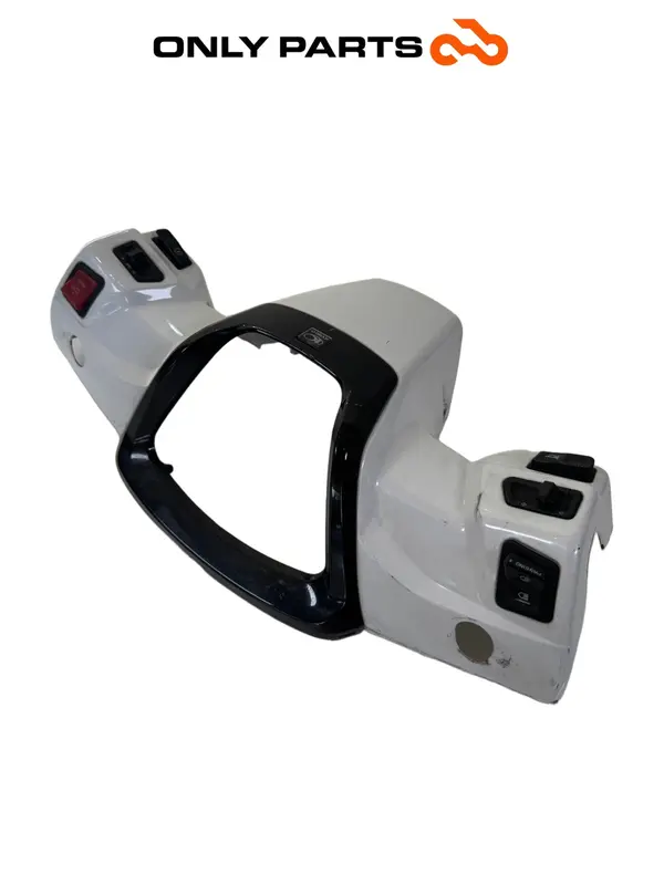 Hintere Lenkerabdeckung mit Schaltern 53206-LGE5-E000 Kymco People GTi 300 — 4