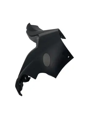 Gebrauchte Coprimanubrio posteriore Yamaha T-Max  560cc 2021 Antracite — echtes Foto 4