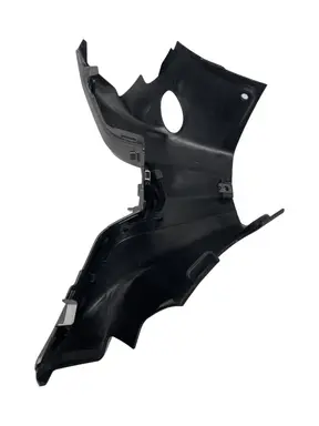 Gebrauchte Coprimanubrio posteriore Yamaha T-Max  560cc 2021 Antracite — echtes Foto 5