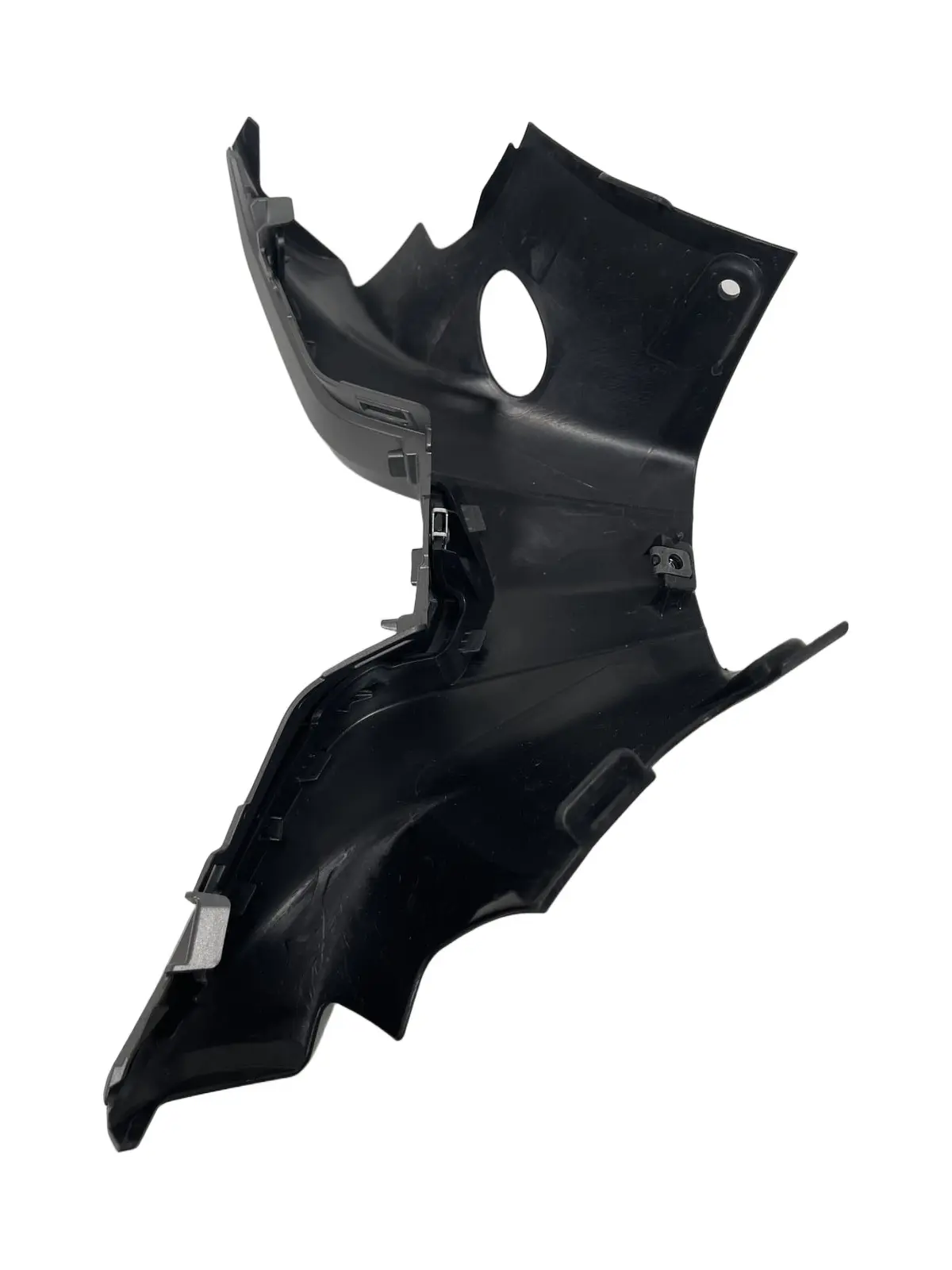 Gebrauchte Coprimanubrio posteriore Yamaha T-Max  560cc 2021 Antracite — echtes Foto 5
