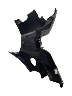 Gebrauchte Coprimanubrio posteriore Yamaha T-Max  560cc 2021 Antracite — echtes Foto 6