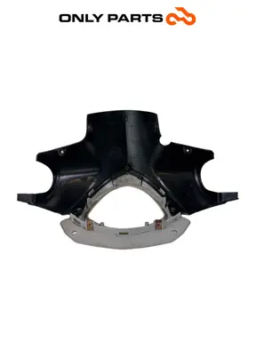 Gebrauchte Cockpitrahmen Instrumentenabdeckung Kymco Agility 125 2015 OEM Kymco Agility  125cc 2015 Nero — echtes Foto 8