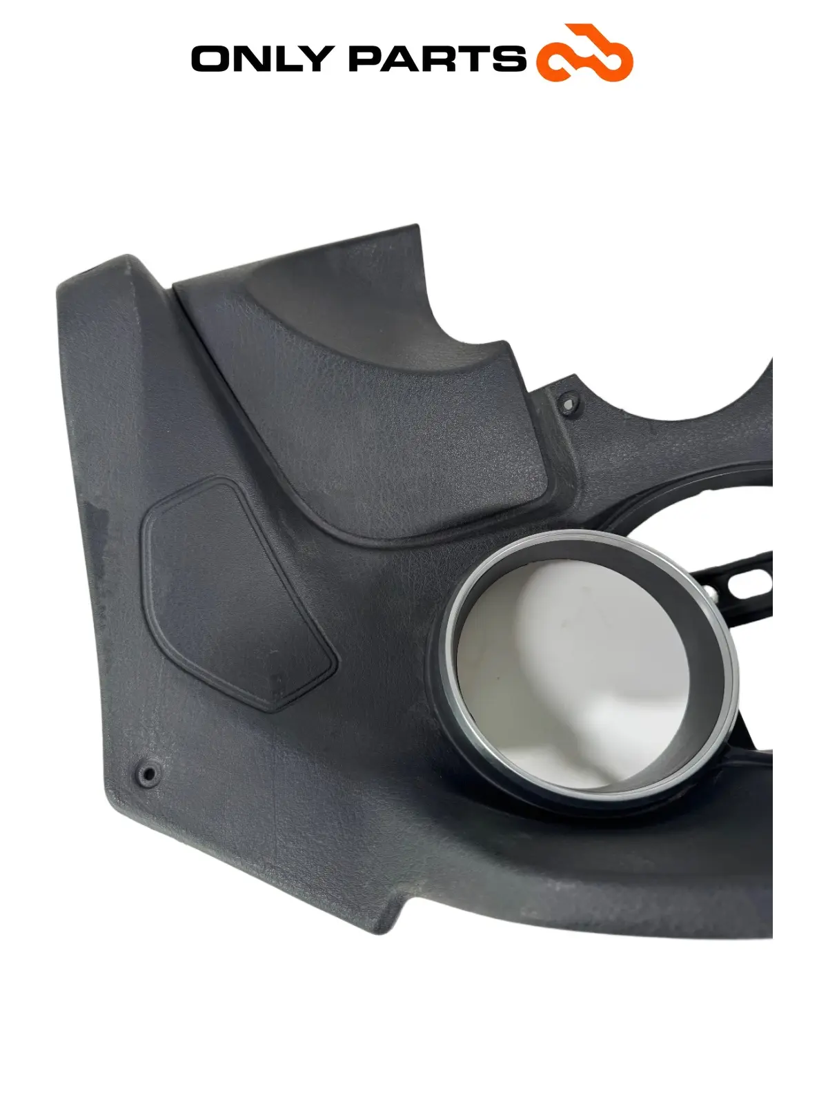Used Dashboard frame instrument cover Piaggio MP3 250 2009 Piaggio MP3 250cc 2009 Grigio — real photo 9